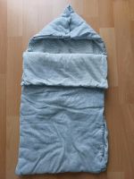 Schlafsack / Einschlagdecke für Babyschale München - Berg-am-Laim Vorschau