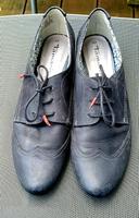 Damenschuhe, Leder, Größe 42 Essen - Essen-Kettwig Vorschau