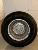 RAD Felge inkl. Reifen 225/75 R16C Winter NEU (Reifen) Thüringen - Erfurt Vorschau