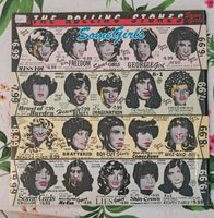 The Rolling Stones - some Girls - Vinyl LP Niedersachsen - Friesoythe Vorschau