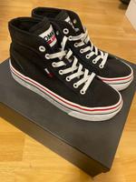 Tommy Hilfiger Sneaker Neuwertig gr.36 Nordrhein-Westfalen - Marl Vorschau