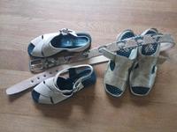Sandalen Damen Größe 39 Rieker Signora ungetragen Neu Hessen - Laubach Vorschau