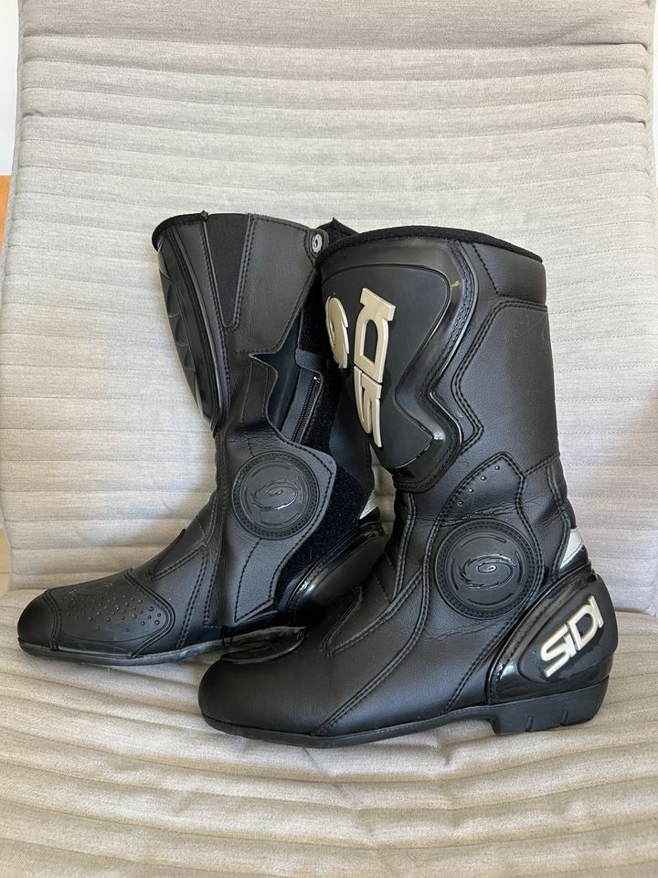 SIDI Motorradstiefel Damen Größe 37/38 in Konstanz