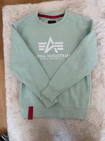 Alpha Industries Pullover Bayern - Augsburg Vorschau