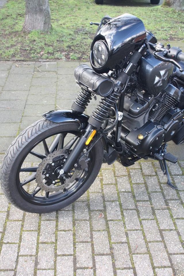 Yamaha XV 950 R viele Umbauten in Langenfeld