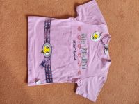 pinkes T-Shirt, 7Y Nordrhein-Westfalen - Recklinghausen Vorschau