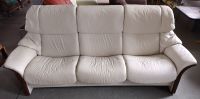 Ledercouch, Sofa, Couch, Relaxfunktion, echtes Leder Hansestadt Demmin - Demmin Vorschau