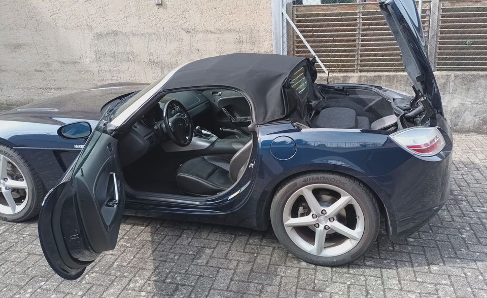 OPEL GT Roadster Cabrio in Weil am Rhein