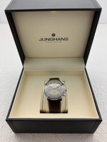 Junghans Meister Driver Chronoscope, neu, ungetragen Niedersachsen - Lehrte Vorschau