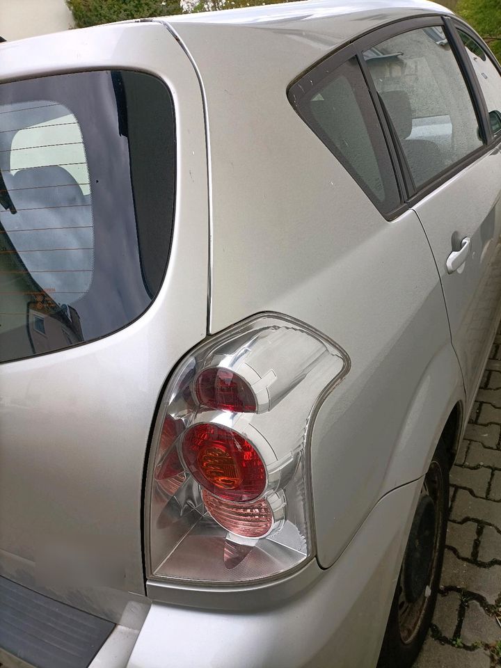 Toyota Corolla Verso in Kempten