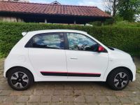 Twingo 3 Experience SCe 70 Renault Anfänger geeignet Auto weiß Schleswig-Holstein - Kattendorf Vorschau