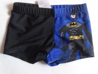 Badehose schwarz-blau Batman Gr. 98/104 #H098-2 Rheinland-Pfalz - Wershofen Vorschau