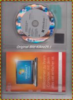 Windows 7 Pro 32 Bit + Lizenz + Buch Nordrhein-Westfalen - Velbert Vorschau