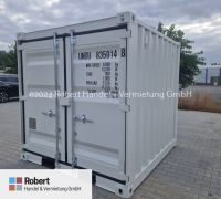 8 Fuß Container, Seecontainer, Lagercontainer Nordrhein-Westfalen - Paderborn Vorschau