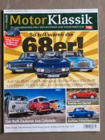Zeitschriften Motor Klassik Februar 2018 und August 2020 Saarbrücken-Mitte - St Johann Vorschau