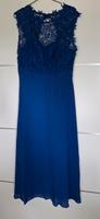 Festliches langes Kleid, elegantes Abendkleid mit Spitze Niedersachsen - Aurich Vorschau