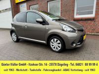 Toyota Aygo AYGO Cool Go NAVI KLIMA BLUETOOTH Schleswig-Holstein - Dägeling Vorschau