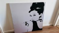 Audrey Hepburn Bild Baden-Württemberg - Linkenheim-Hochstetten Vorschau