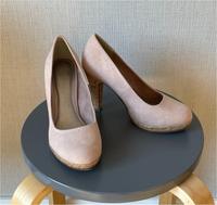 Schuhe, Pumps von John Baner, rosé, Größe 36 Nordrhein-Westfalen - Hamm Vorschau