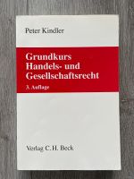 Kindler - Grundkurs Handels- und Gesellschaftsrecht Köln - Nippes Vorschau