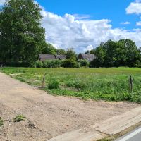 Baugrundstück im Herzen der Halbinsel Eiderstedt (mit Projekt) Schleswig-Holstein - Tetenbüll Vorschau