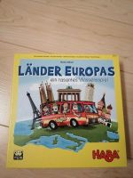 Länder Europas - Wissensspiel von HABA - NEU Bayern - Berg bei Neumarkt i.d.Opf. Vorschau