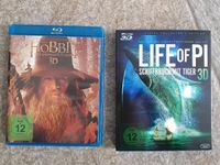 3D Blu-ray - 2 Filme Der Hobbit & Life of Pi Sachsen - Oelsnitz/Erzgeb. Vorschau