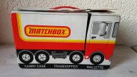 Matchbox Koffer Carry Case Mallette Sachsen - Zwickau Vorschau