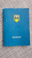 Statut der FDJ freie deutsche Jugend Bayern - Olching Vorschau