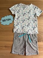 ☀️ Sommer-Set: Shirt & kurze Hose impidimpi Gr. 98/104 ☀️ Rheinland-Pfalz - Ingelheim am Rhein Vorschau