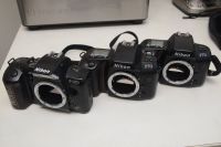 3x Nikon Kameras - 1x F401X und 2x Nikon F70 Hannover - Mitte Vorschau