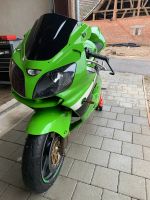 Verkleidungsteile Kawasaki ZX9 R Ninja Baden-Württemberg - Schallbach Vorschau