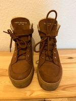 Tommy Hilfiger - Snowboot/ Winterstiefel - natural cognac Berlin - Steglitz Vorschau