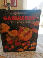 Garnieren und schoen anrichten. Sachsen - Gablenz Vorschau