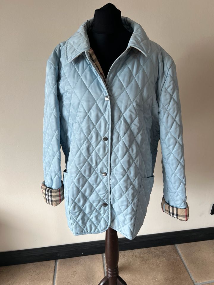 Damen Burberry Jacke Größe xl in Würselen