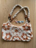 Amalfi handmade, crochet Schultertasche München - Bogenhausen Vorschau