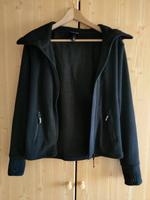 Bench Fleecejacke mit Kapuze, schwarz Hessen - Lahntal Vorschau