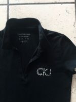 Calvin Klein — Polo — Shirt — GR.S — sehr guter Zustand — schwarz Nordrhein-Westfalen - Bottrop Vorschau