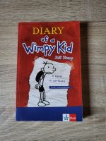 Diary of a Wimpy Kid (englische Version) Hessen - Alsfeld Vorschau