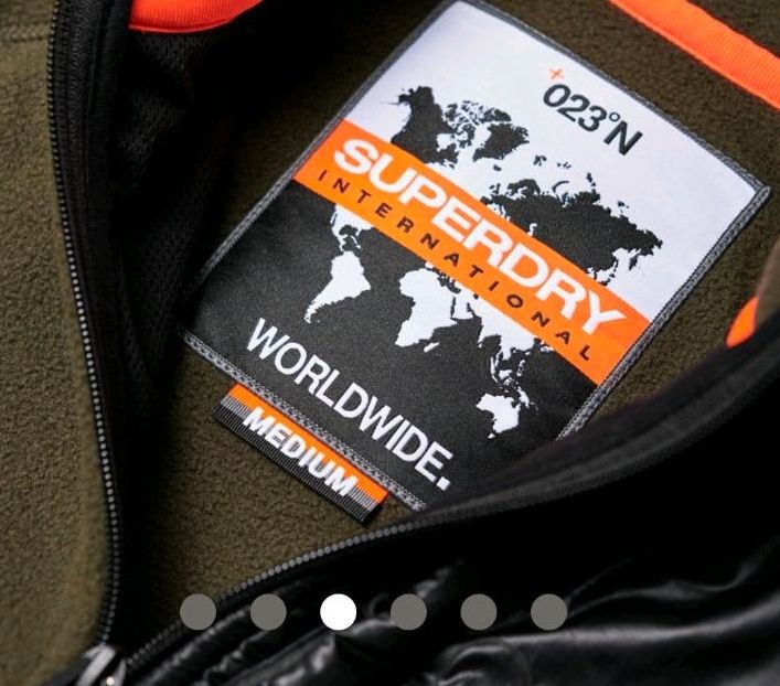 Superdry Jacke - NEU-L in Dresden