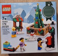 Lego Weihnachtsmarkt 40263 Nordrhein-Westfalen - Rheda-Wiedenbrück Vorschau