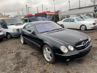 Mercedes CL 600 V12 Berlin - Spandau Vorschau