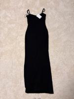 Virales Bershka maxi Kleid Niedersachsen - Hameln Vorschau