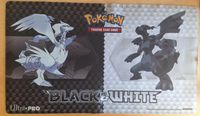 Pokemon Mauspad Black & White 61cm x 34,3cm Niedersachsen - Lüneburg Vorschau