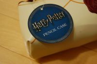 Harry Potter Federmappe, Federtasche, Faulenzermappe, beige Neu Schleswig-Holstein - Itzstedt Vorschau