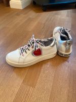 Moschino Sneaker Gr38 Hamburg-Mitte - Hamburg Horn Vorschau