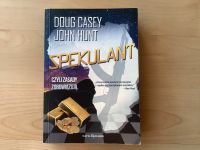 SPEKULANT Casey Hunt Buch Polnisch ksiazka po polsku Nordrhein-Westfalen - Krefeld Vorschau