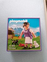 Playmobil® 70164 Bäuerin mit Katzen OVP Bayern - Bayreuth Vorschau