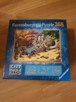 Ravensburger Exit Puzzle Kids 368 Teile Das Piratenabenteuer Sachsen-Anhalt - Halle Vorschau