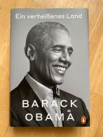 Barack Obama - Ein verheißenes Land Hardcover (neu) Friedrichshain-Kreuzberg - Friedrichshain Vorschau